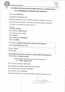 REGISTRO IMM 1075-37 POLVO HORNEAR DOBLE ACCION
